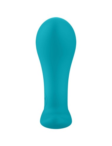 FUN FACTORY - BOOTIE PLUG ANAL TALLA S AGUAMARINA