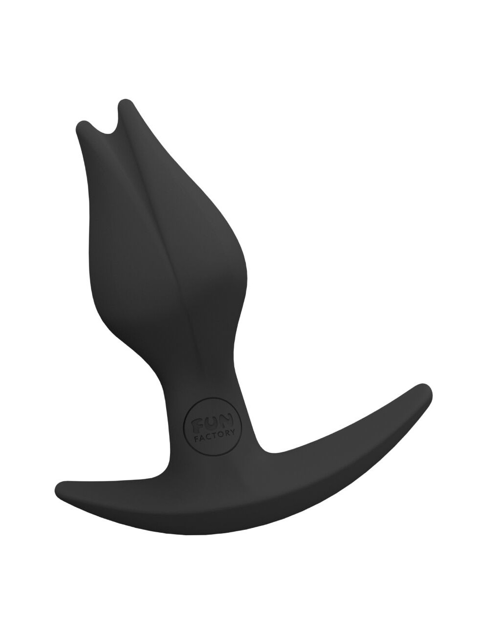 FUN FACTORY - BOOTIE FEM PLUG ANAL NEGRO