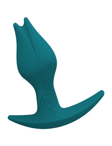 FUN FACTORY - BOOTIE FEM PLUG ANAL VERDE