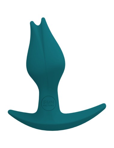 FUN FACTORY - BOOTIE FEM PLUG ANAL VERDE