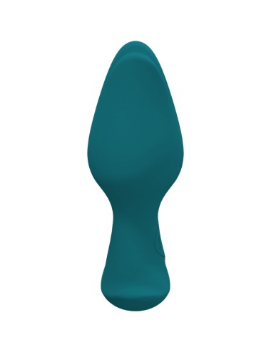 FUN FACTORY - BOOTIE FEM PLUG ANAL VERDE