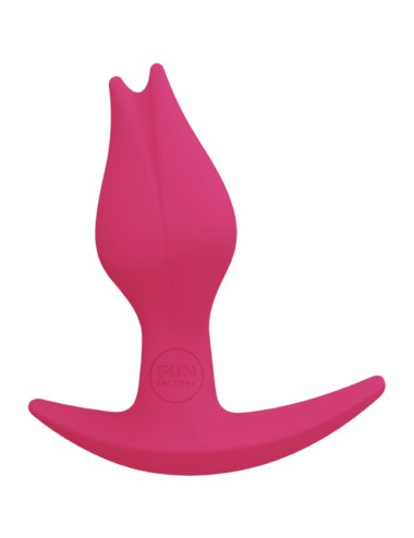 FUN FACTORY - BOOTIE FEM PLUG ANAL FRAMBUESA