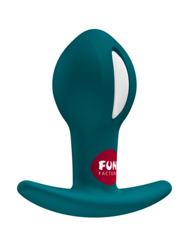 FUN FACTORY - B-BALL UNO PLUG ANAL VERDE