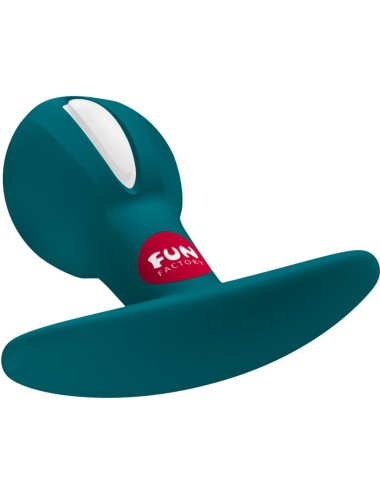FUN FACTORY - B-BALL UNO PLUG ANAL VERDE