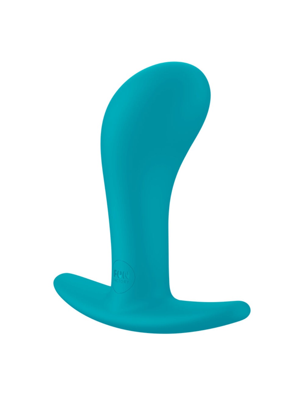FUN FACTORY - BOOTIE PLUG ANAL TALLA M AGUAMARINA