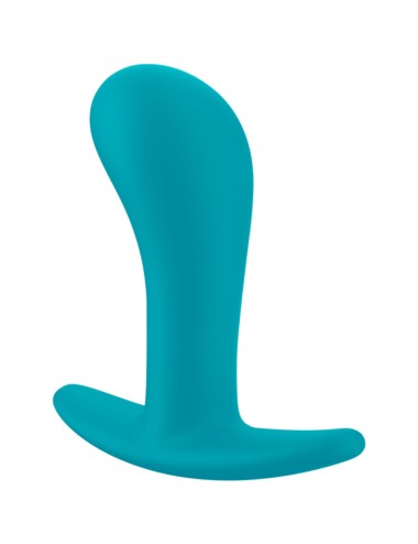 FUN FACTORY - BOOTIE PLUG ANAL TALLA M AGUAMARINA