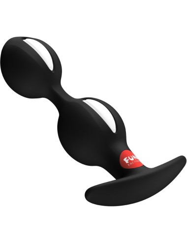 FUN FACTORY - B-BALLS DÚO PLUG ANAL NEGRO