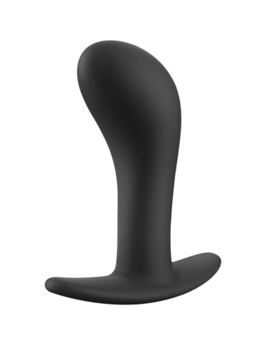FUN FACTORY - BOOTIE PLUG ANAL TALLA L NEGRO