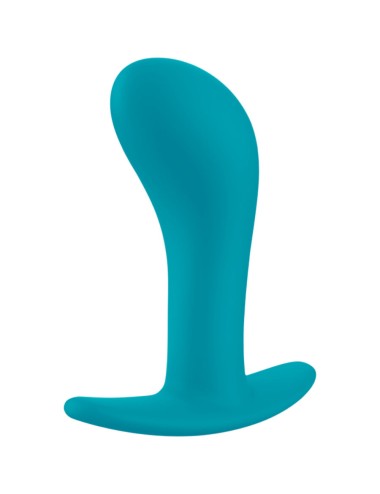 FUN FACTORY - BOOTIE PLUG ANAL TALLA L AGUAMARINA