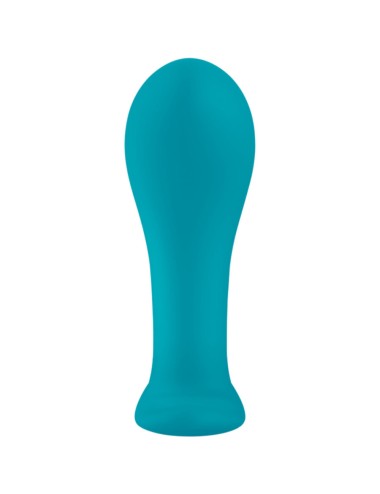 FUN FACTORY - BOOTIE PLUG ANAL TALLA L AGUAMARINA