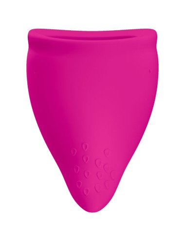 FUN FACTORY - FUN COPA MENSTRUAL TALLA A MAGENTA