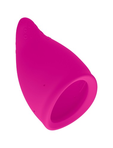 FUN FACTORY - FUN COPA MENSTRUAL TALLA B MAGENTA