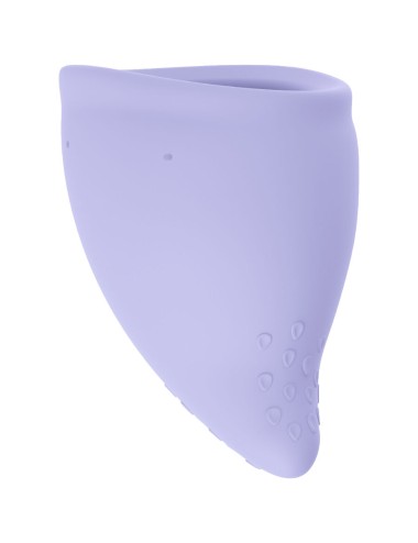 FUN FACTORY - FUN COPA MENSTRUAL TALLA B VIOLETA