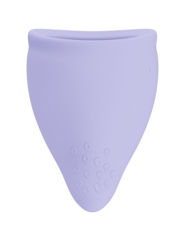 FUN FACTORY - FUN COPA MENSTRUAL TALLA B VIOLETA