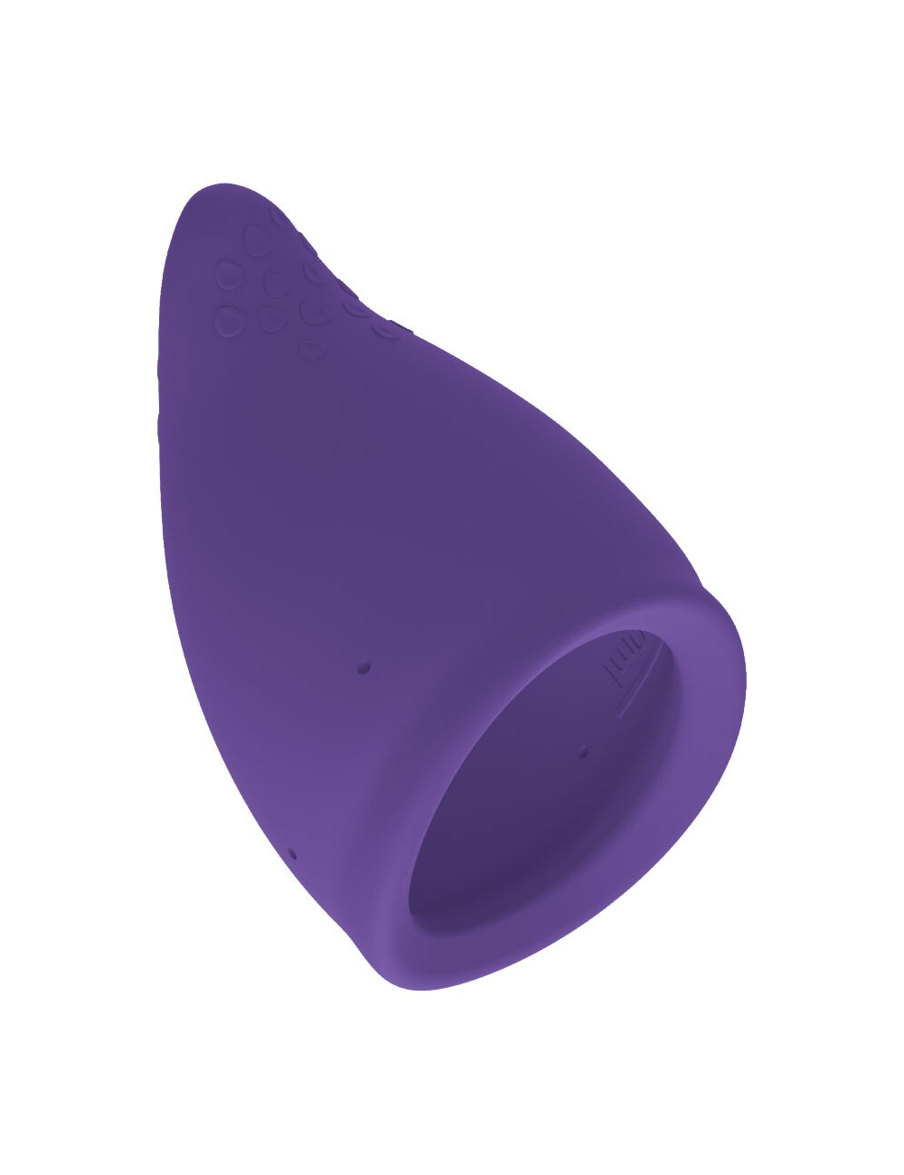 FUN FACTORY - FUN COPA MENSTRUAL TALLA B MORADO OSCURO