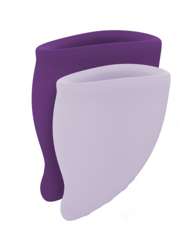 FUN FACTORY - FUN COPA MENSTRUAL KIT VIOLETA