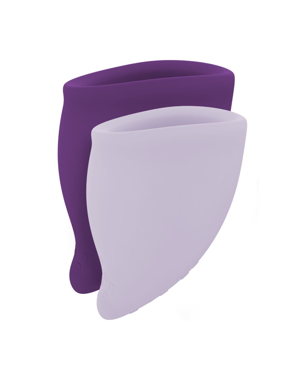 FUN FACTORY - FUN COPA MENSTRUAL KIT VIOLETA