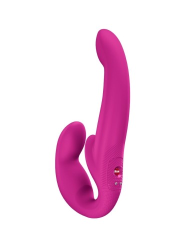 FUN FACTORY - SHARE VIBE PRO DILDO DOBLE VIBRADOR MAGENTA