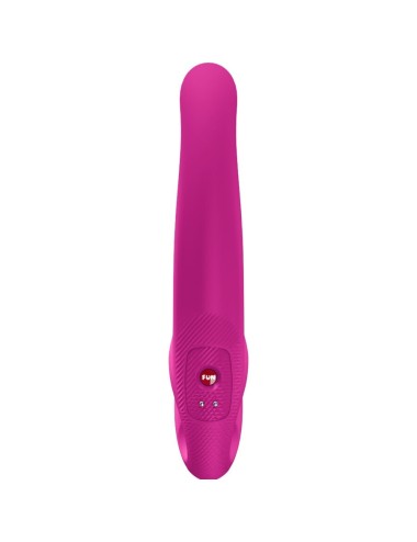 FUN FACTORY - SHARE VIBE PRO DILDO DOBLE VIBRADOR MAGENTA