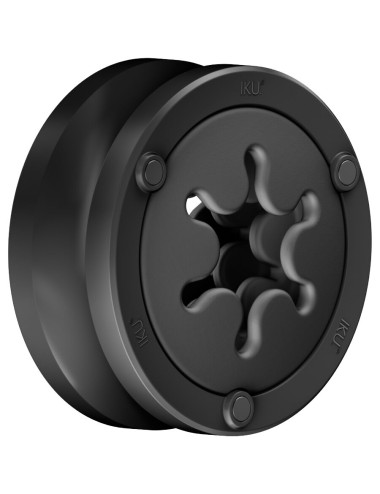 FUN FACTORY - IKU FLEX MASTURBADOR NEGRO