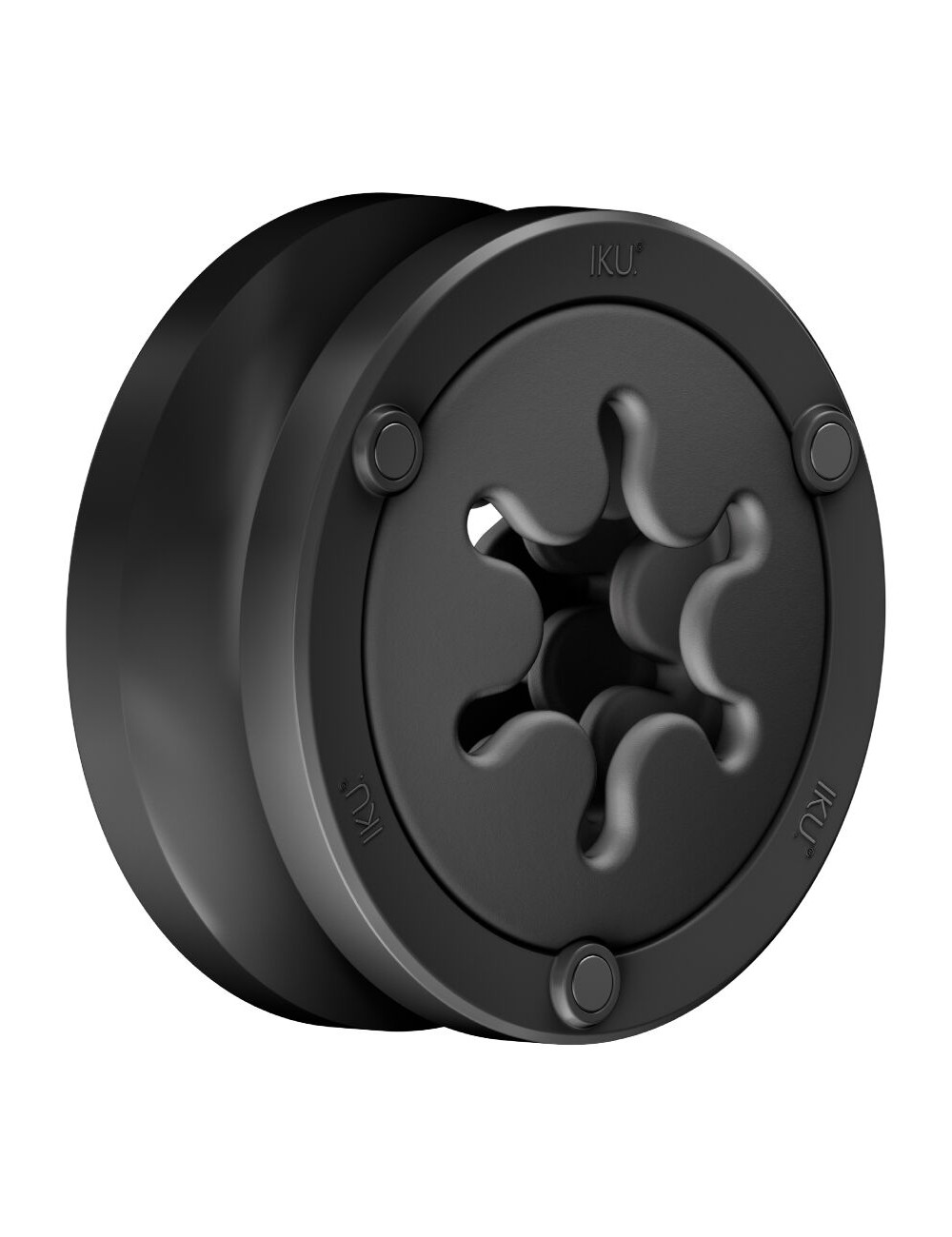 FUN FACTORY - IKU FLEX MASTURBADOR NEGRO