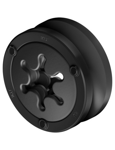 FUN FACTORY - IKU FLEX MASTURBADOR NEGRO