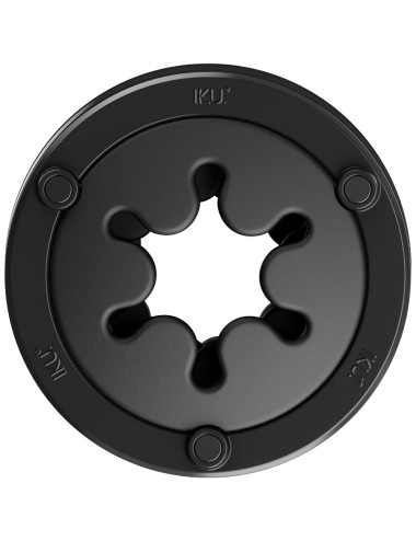 FUN FACTORY - IKU FLEX MASTURBADOR NEGRO