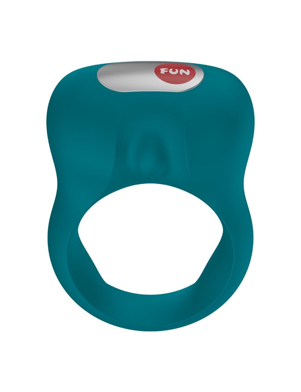 FUN FACTORY - STEADY ANILLO VIBRADOR PENE VERDE