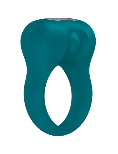 FUN FACTORY - STEADY ANILLO VIBRADOR PENE VERDE