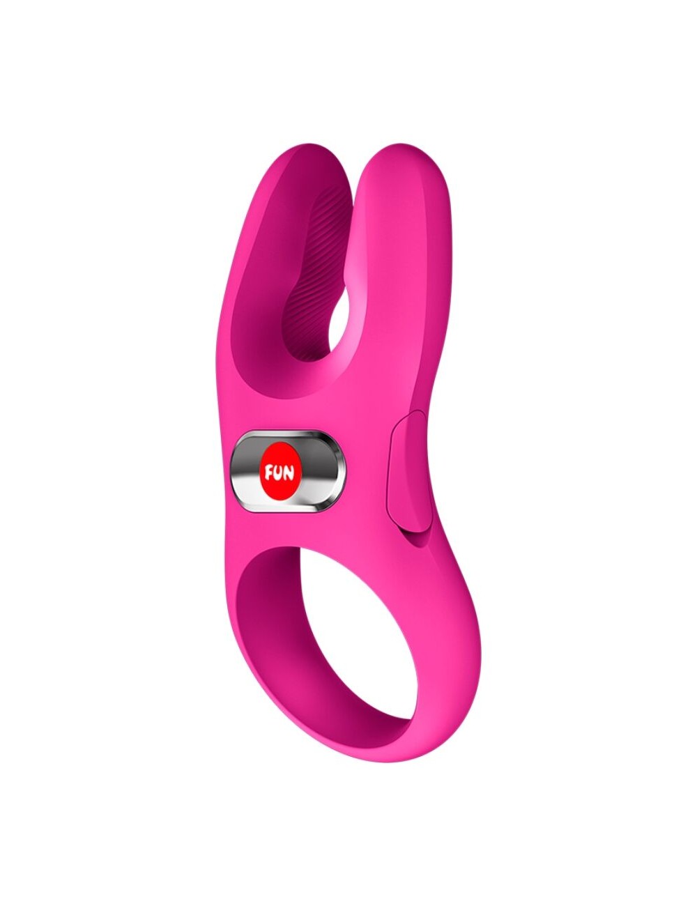 FUN FACTORY - NOS PRO ANILLO VIBRADOR PENE MAGENTA