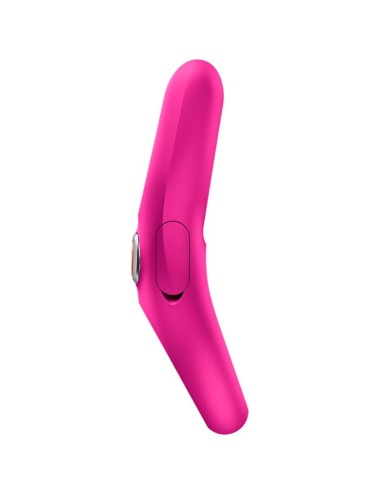 FUN FACTORY - NOS PRO ANILLO VIBRADOR PENE MAGENTA