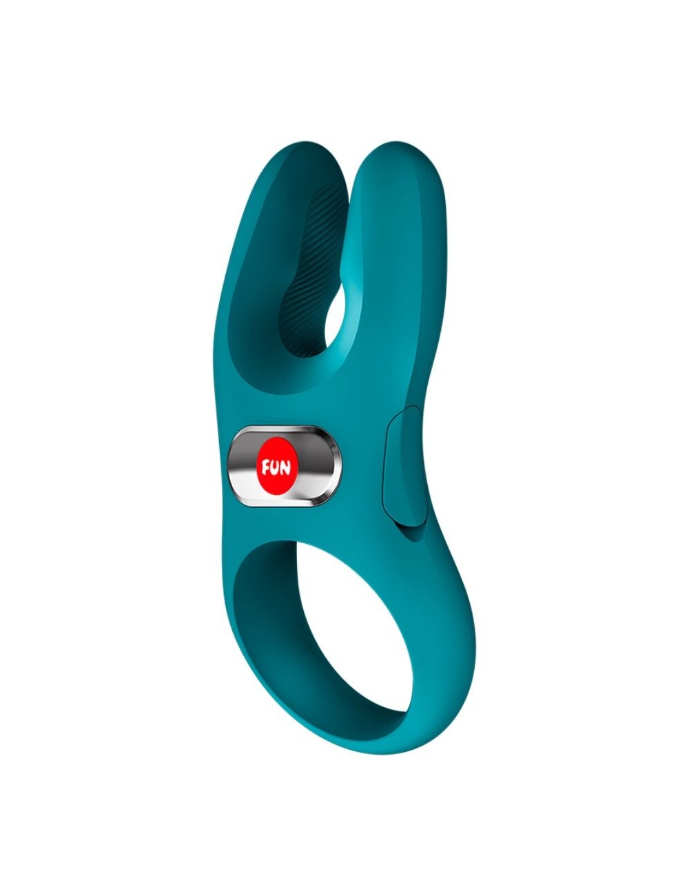 FUN FACTORY - NOS PRO ANILLO VIBRADOR PENE VERDE BOTELLA