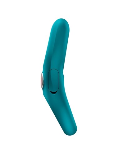 FUN FACTORY - NOS PRO ANILLO VIBRADOR PENE VERDE BOTELLA