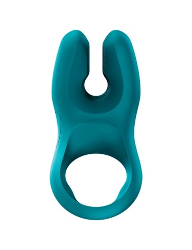 FUN FACTORY - NOS PRO ANILLO VIBRADOR PENE VERDE BOTELLA