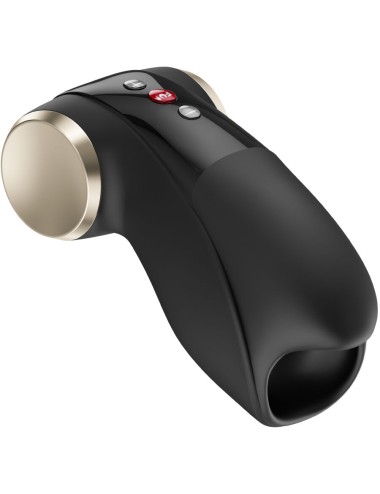 FUN FACTORY - COBRA LIBRE II MASTURBADOR VIBRADOR NEGRO