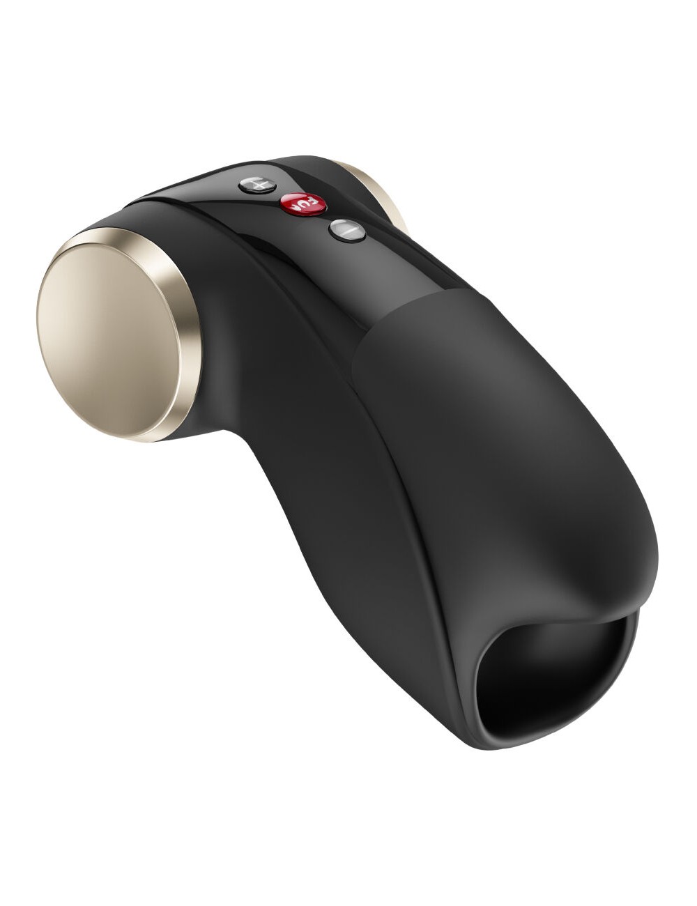 FUN FACTORY - COBRA LIBRE II MASTURBADOR VIBRADOR NEGRO