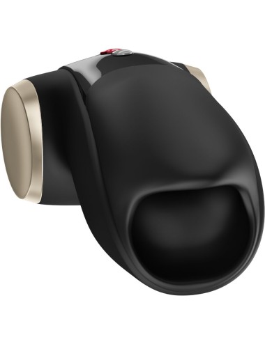 FUN FACTORY - COBRA LIBRE II MASTURBADOR VIBRADOR NEGRO