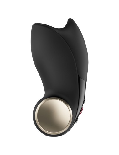 FUN FACTORY - COBRA LIBRE II MASTURBADOR VIBRADOR NEGRO