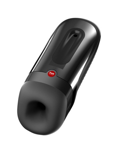 FUN FACTORY - ARES MASTURBADOR NEGRO