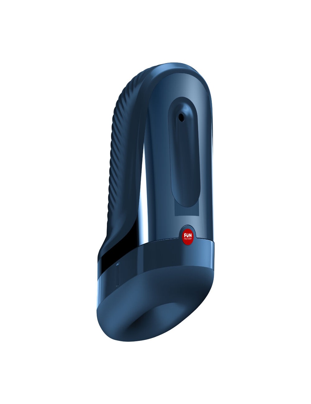 FUN FACTORY - ARES MASTURBADOR AZUL OSCURO