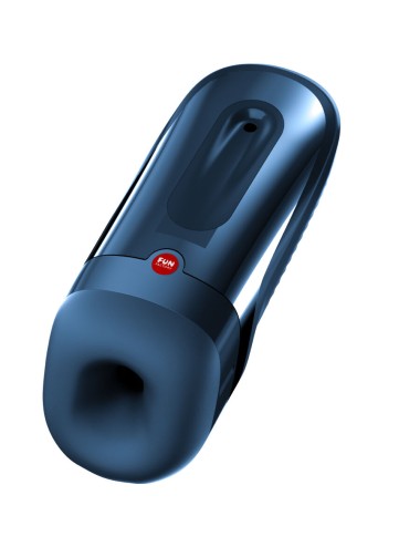 FUN FACTORY - ARES MASTURBADOR AZUL OSCURO