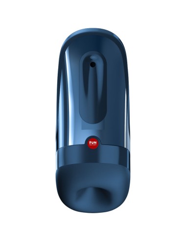 FUN FACTORY - ARES MASTURBADOR AZUL OSCURO
