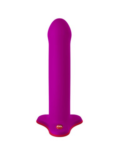 FUN FACTORY - MAGNUM DILDO PUNTO G MORADO
