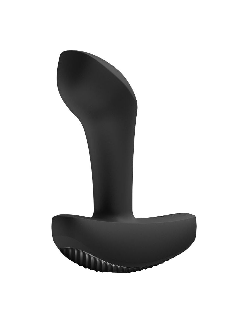 FUN FACTORY - BOOTIE VIBE PLUG ANAL VIBRADOR NEGRO
