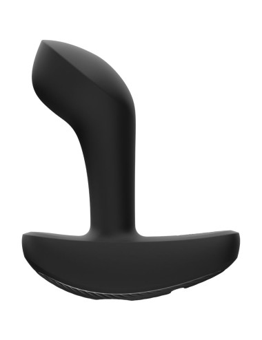 FUN FACTORY - BOOTIE VIBE PLUG ANAL VIBRADOR NEGRO