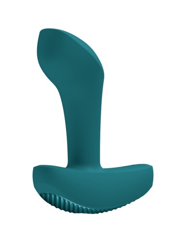 FUN FACTORY - BOOTIE VIBE PLUG ANAL VIBRADOR VERDE