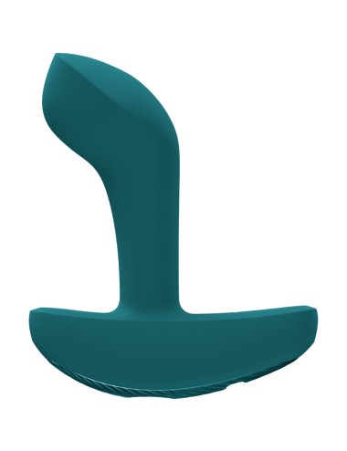 FUN FACTORY - BOOTIE VIBE PLUG ANAL VIBRADOR VERDE