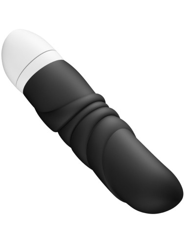 FUN FACTORY - JAM MINI VIBRADOR NEGRO