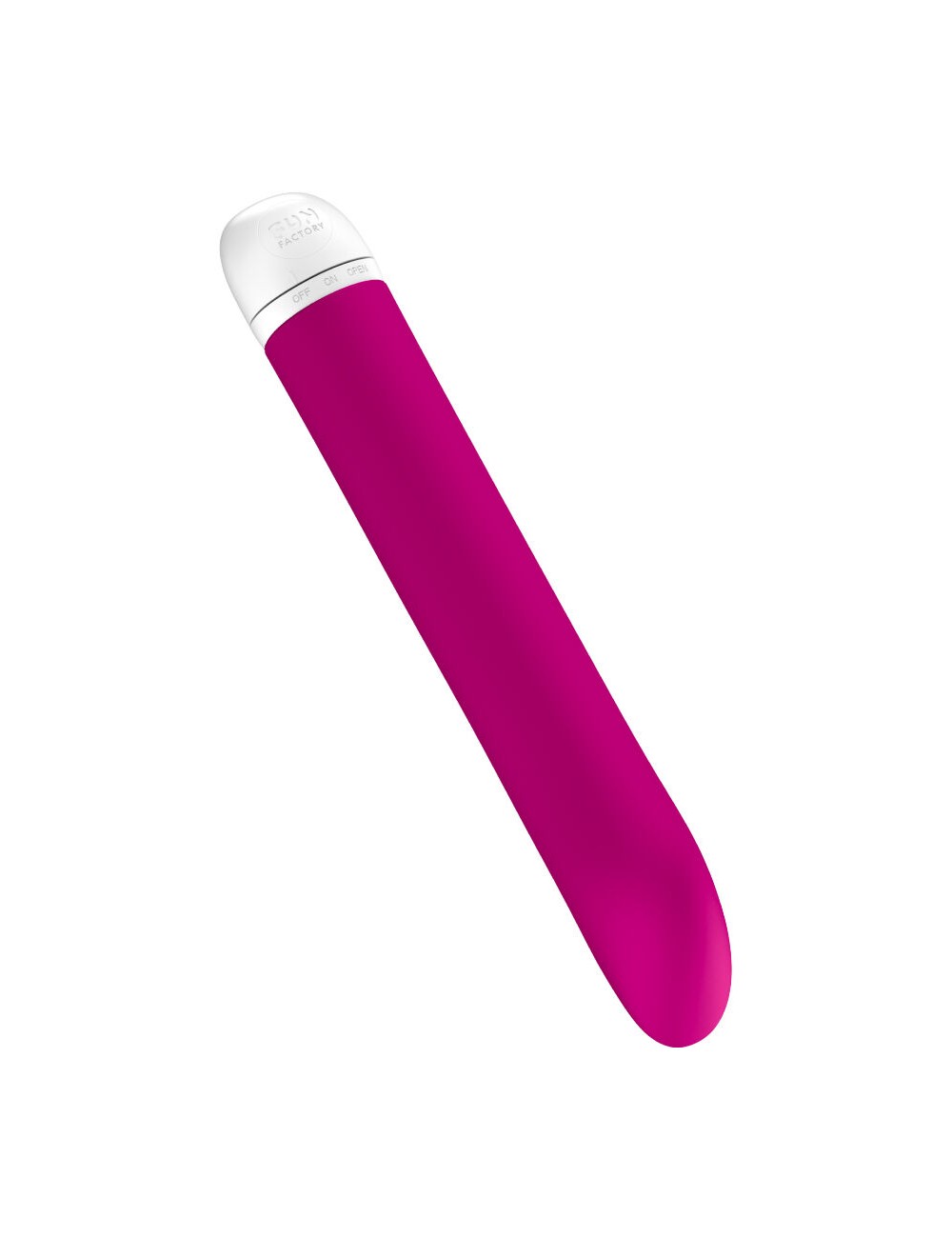 FUN FACTORY - JOUPIE VIBRADOR PUNTO G MAGENTA