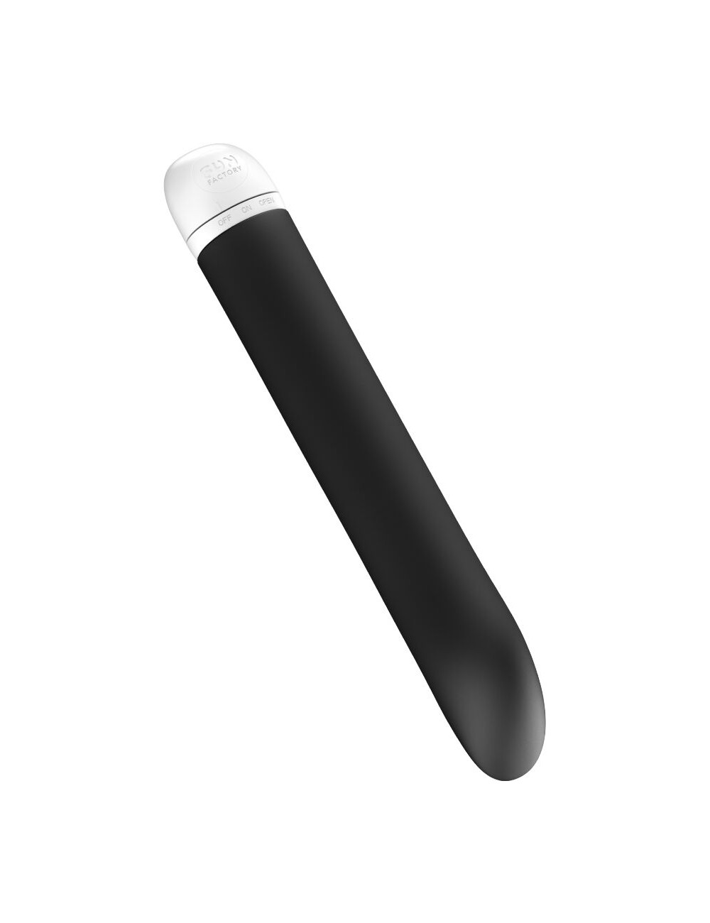 FUN FACTORY - JOUPIE VIBRADOR PUNTO G NEGRO